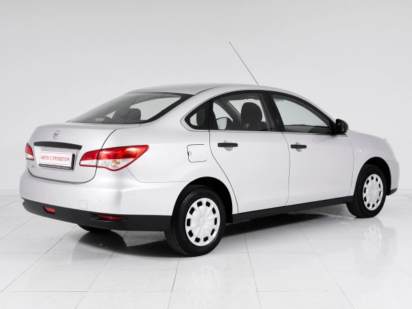 Nissan Almera, III (G15) фото №6