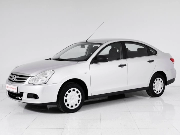 Nissan Almera, III (G15) 2016 Comfort фото