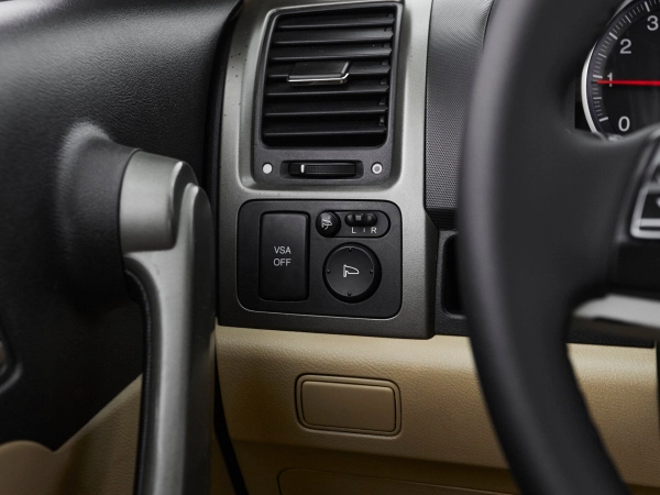 Honda CR-V, III фото №11