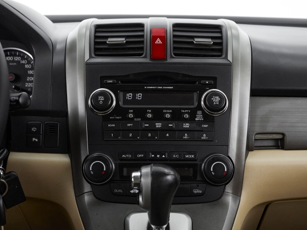 Honda CR-V, III фото №15