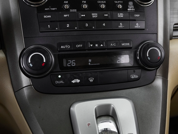 Honda CR-V, III фото №16