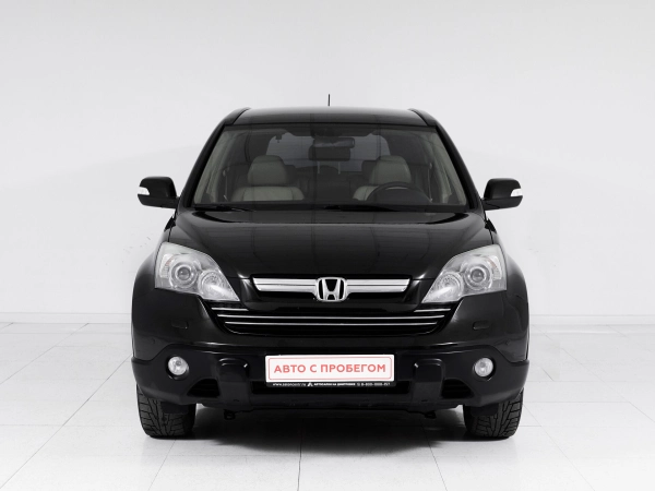 Honda CR-V, III фото №2