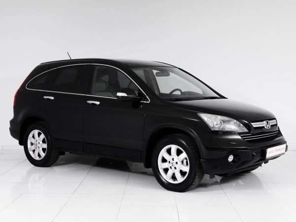 Honda CR-V, III фото №3