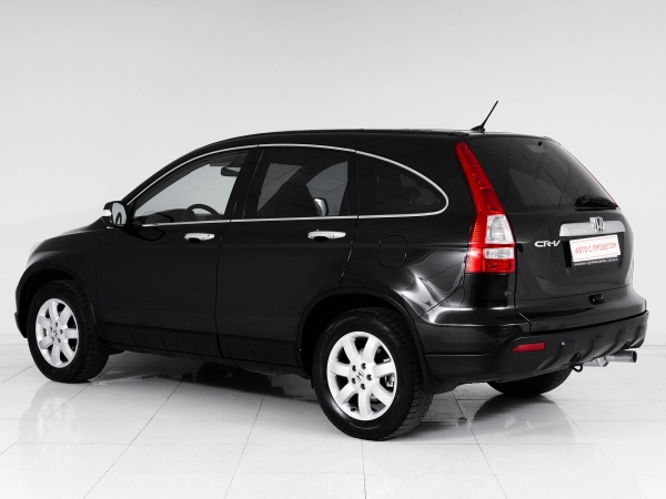 Honda CR-V, III фото №4