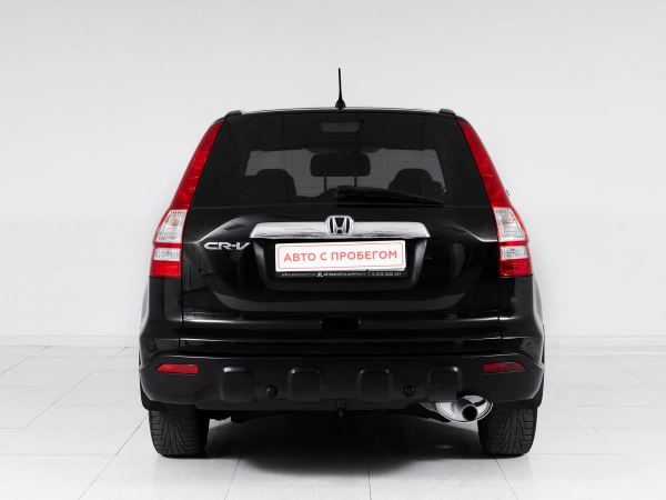 Honda CR-V, III фото №5