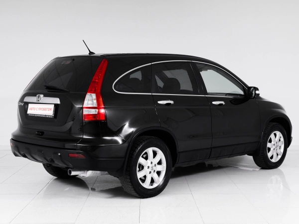 Honda CR-V, III фото №6