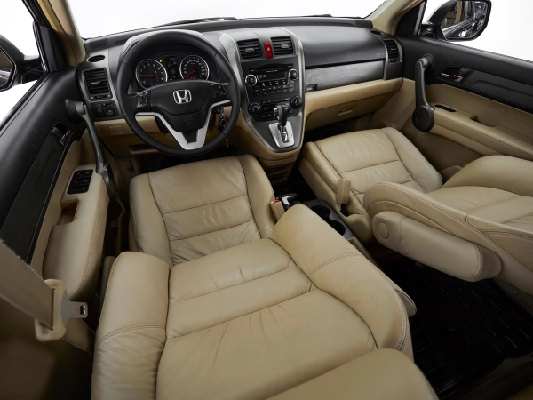 Honda CR-V, III фото №7