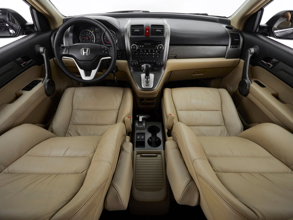 Honda CR-V, III фото №8