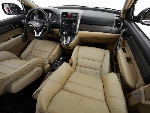 Honda CR-V, III фото №9
