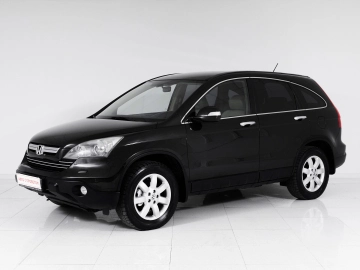 Honda CR-V, III 2008 Executive фото