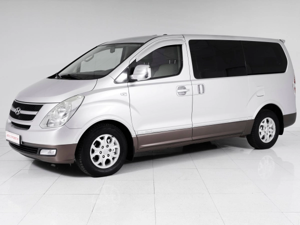 Hyundai Grand Starex, I фото №1