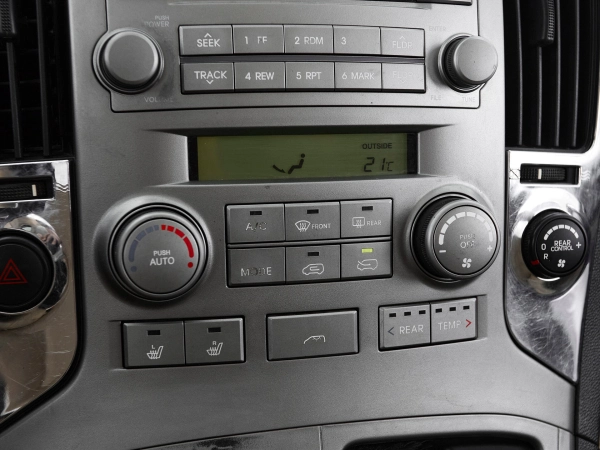 Hyundai Grand Starex, I фото №14