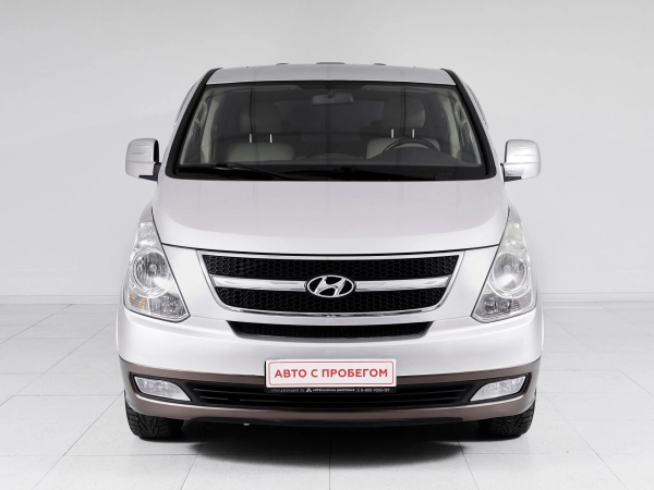 Hyundai Grand Starex, I фото №2