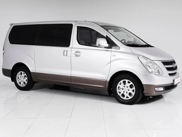 Hyundai Grand Starex, I фото №3