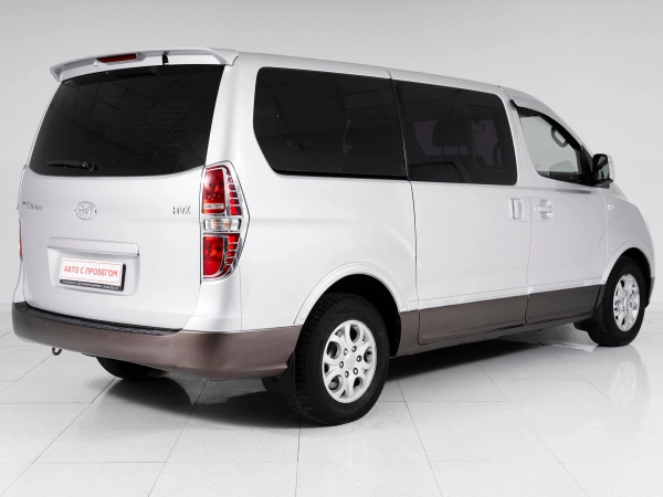 Hyundai Grand Starex, I фото №4