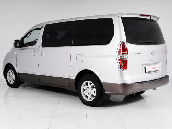 Hyundai Grand Starex, I фото №6