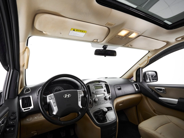 Hyundai Grand Starex, I фото №7