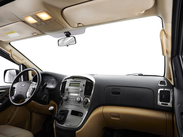 Hyundai Grand Starex, I фото №8