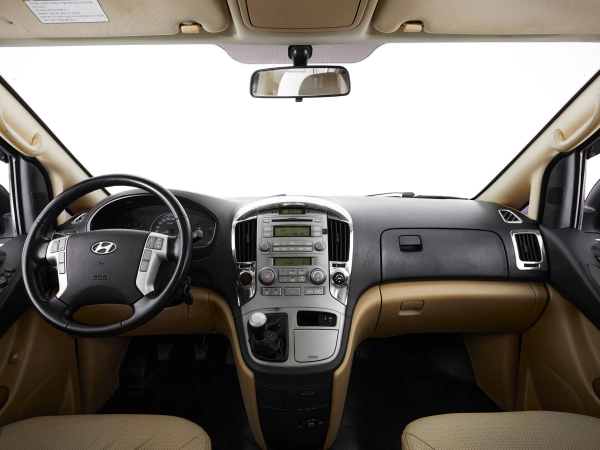 Hyundai Grand Starex, I фото №9