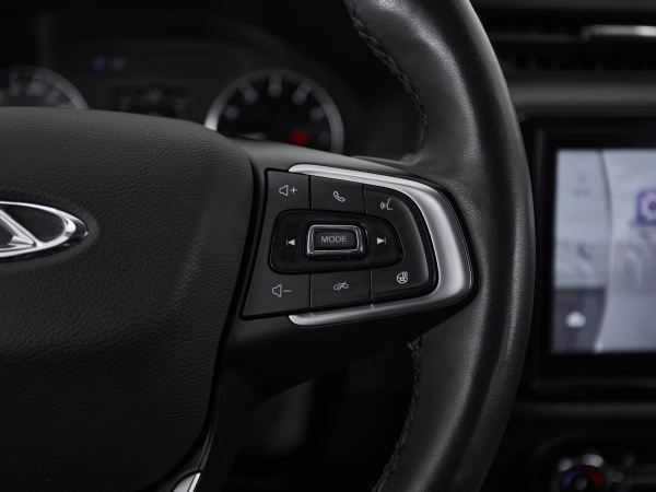 Chery Tiggo 4, I Рестайлинг фото №11