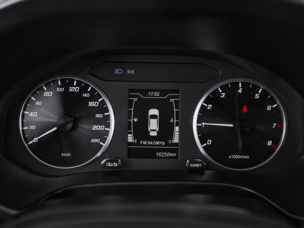Chery Tiggo 4, I Рестайлинг фото №12