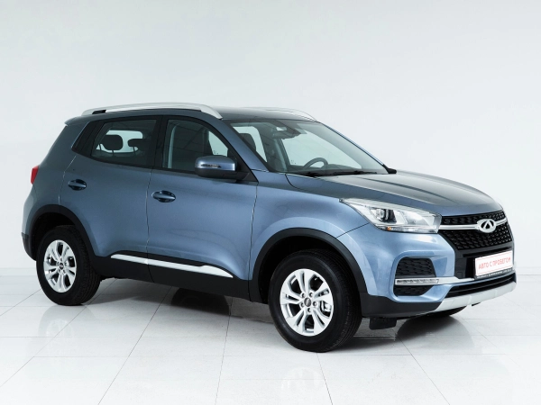 Chery Tiggo 4, I Рестайлинг фото №3