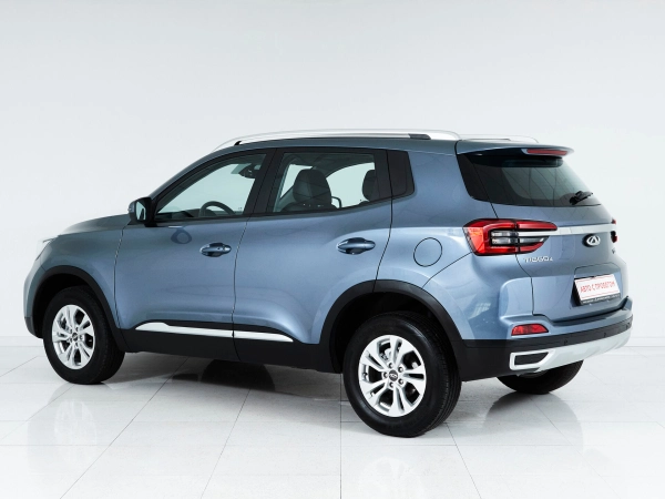 Chery Tiggo 4, I Рестайлинг фото №4