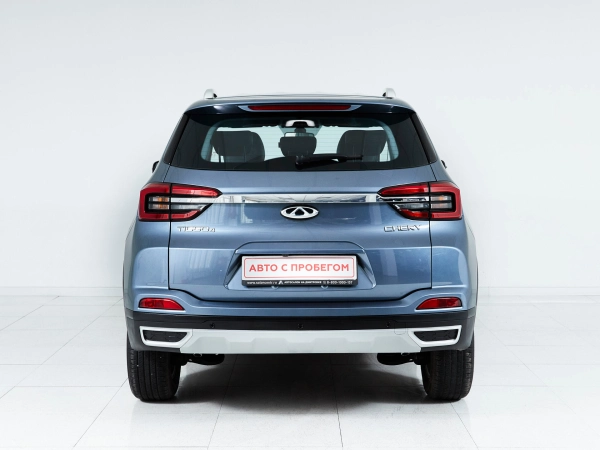 Chery Tiggo 4, I Рестайлинг фото №5