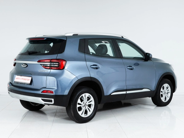 Chery Tiggo 4, I Рестайлинг фото №6
