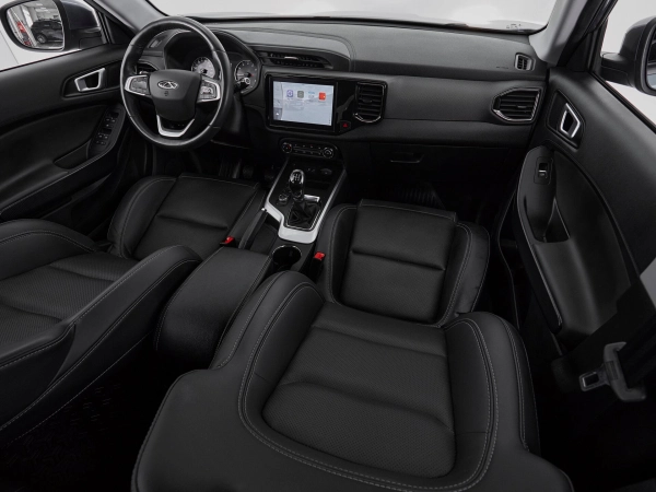Chery Tiggo 4, I Рестайлинг фото №7