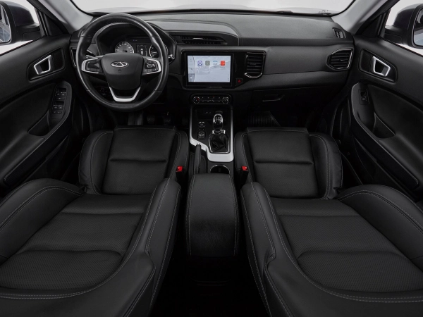 Chery Tiggo 4, I Рестайлинг фото №8