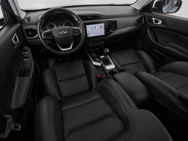 Chery Tiggo 4, I Рестайлинг фото №9