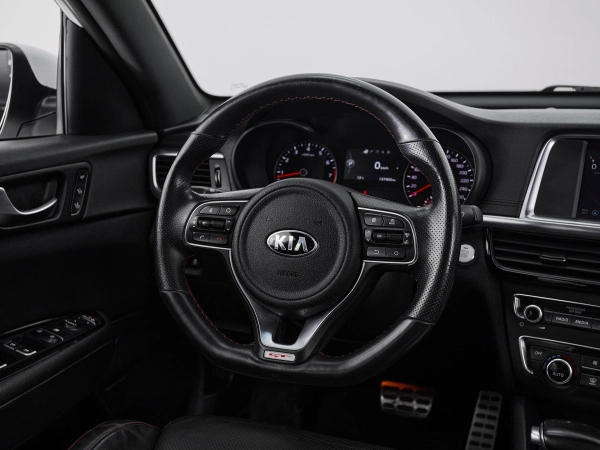 Kia Optima, IV фото №14
