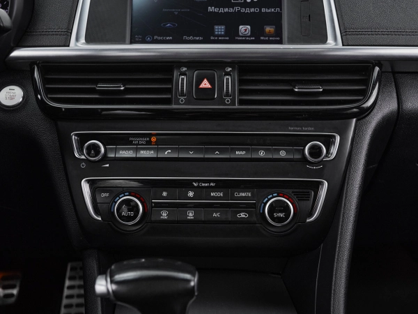 Kia Optima, IV фото №18