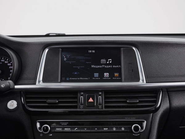 Kia Optima, IV фото №19