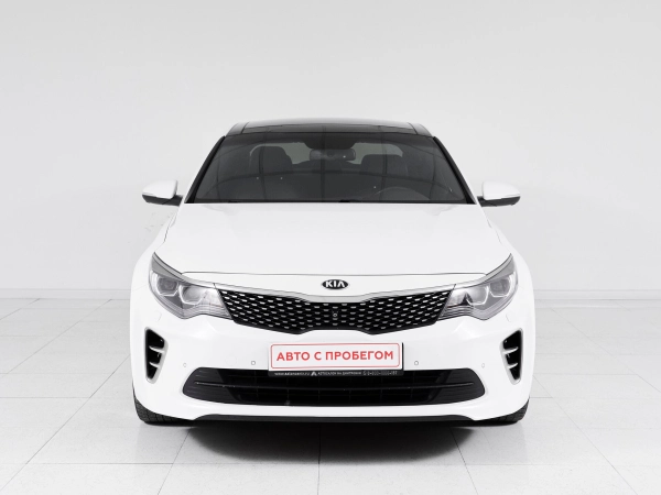 Kia Optima, IV фото №2