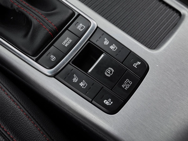 Kia Optima, IV фото №22