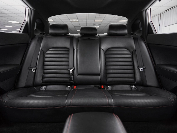 Kia Optima, IV фото №26