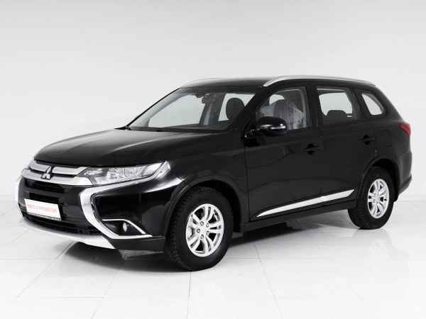 Mitsubishi Outlander, III Рестайлинг 2 фото №1