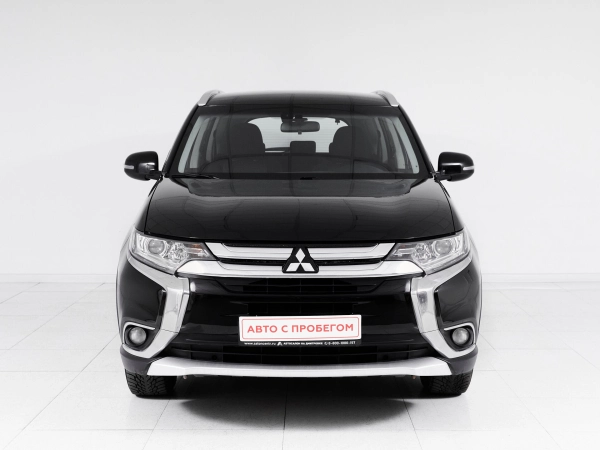 Mitsubishi Outlander, III Рестайлинг 2 фото №2