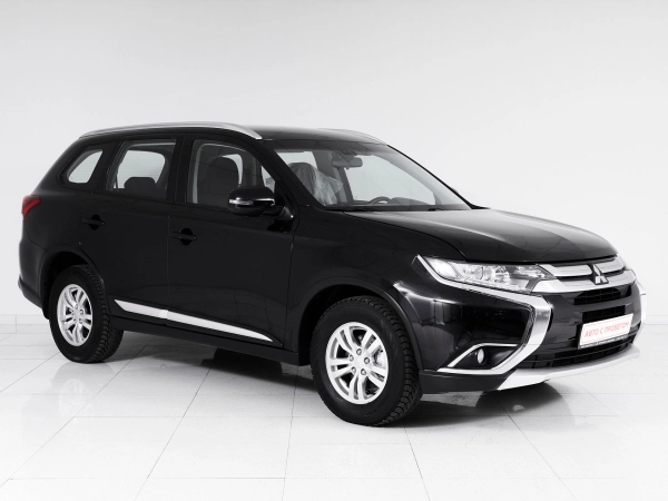 Mitsubishi Outlander, III Рестайлинг 2 фото №3