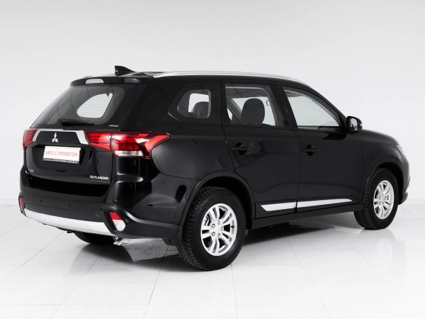 Mitsubishi Outlander, III Рестайлинг 2 фото №5