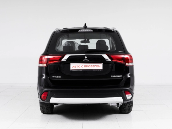 Mitsubishi Outlander, III Рестайлинг 2 фото №6