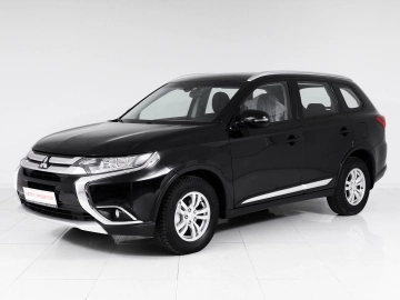 Mitsubishi Outlander, III Рестайлинг 2 2017 Instyle 2017 фото