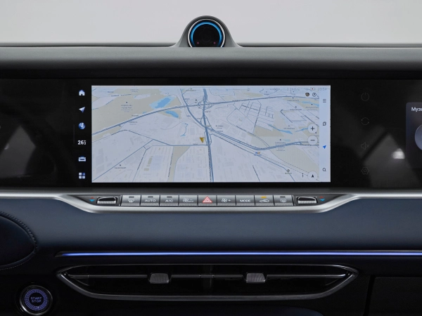 Voyah Free, I фото №29