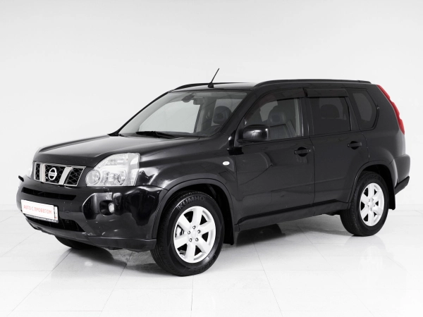 Nissan X-Trail, II фото №1