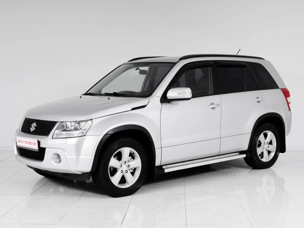 Suzuki Grand Vitara, II Рестайлинг фото №1