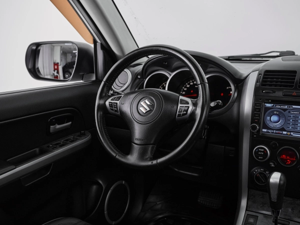 Suzuki Grand Vitara, II Рестайлинг фото №10