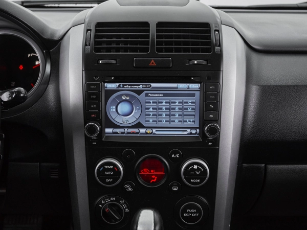 Suzuki Grand Vitara, II Рестайлинг фото №13