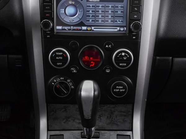 Suzuki Grand Vitara, II Рестайлинг фото №15